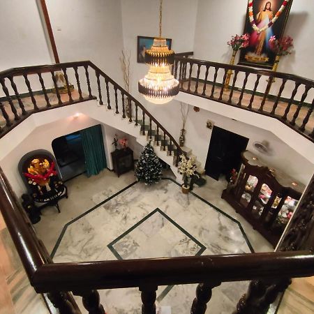 Villa Celeste Pondicherry Esterno foto