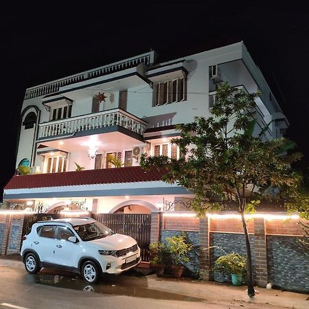 Villa Celeste Pondicherry Esterno foto