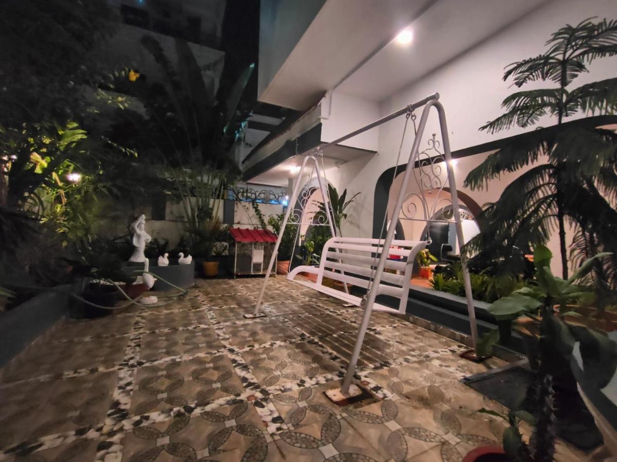 Villa Celeste Pondicherry Esterno foto