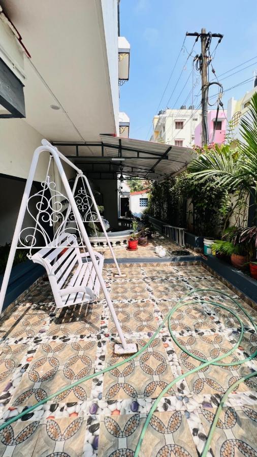 Villa Celeste Pondicherry Esterno foto