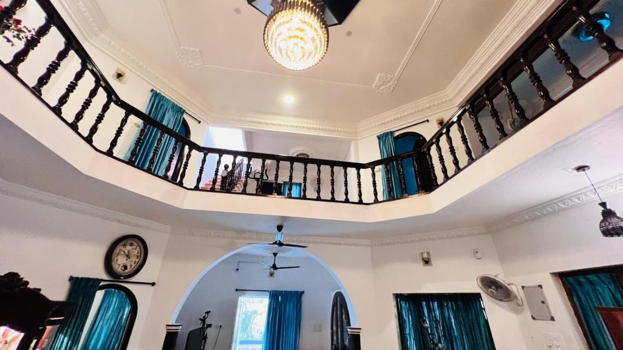 Villa Celeste Pondicherry Esterno foto