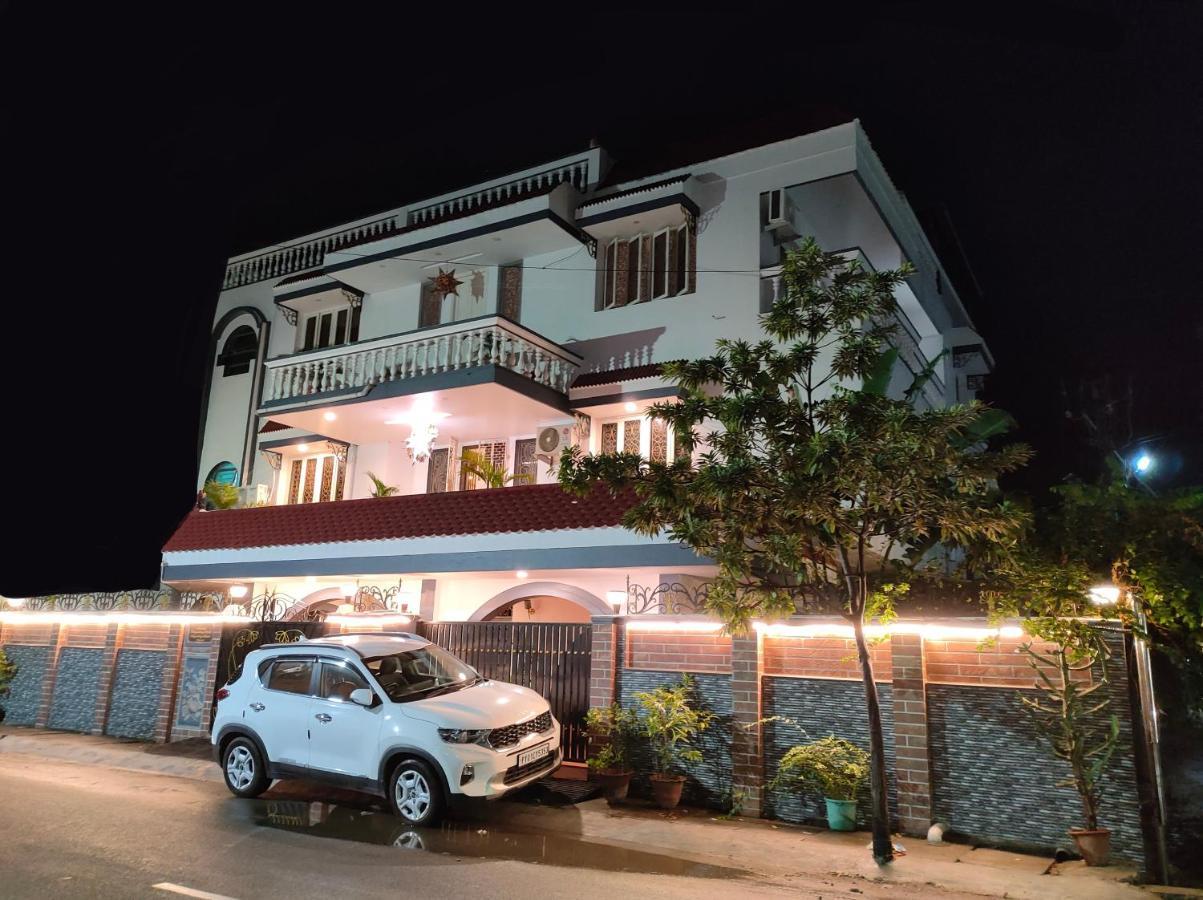 Villa Celeste Pondicherry Esterno foto