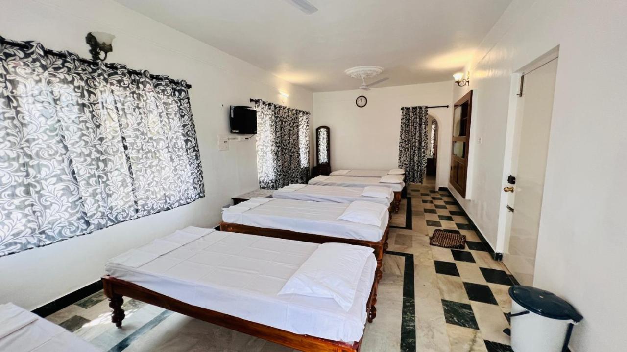Villa Celeste Pondicherry Esterno foto