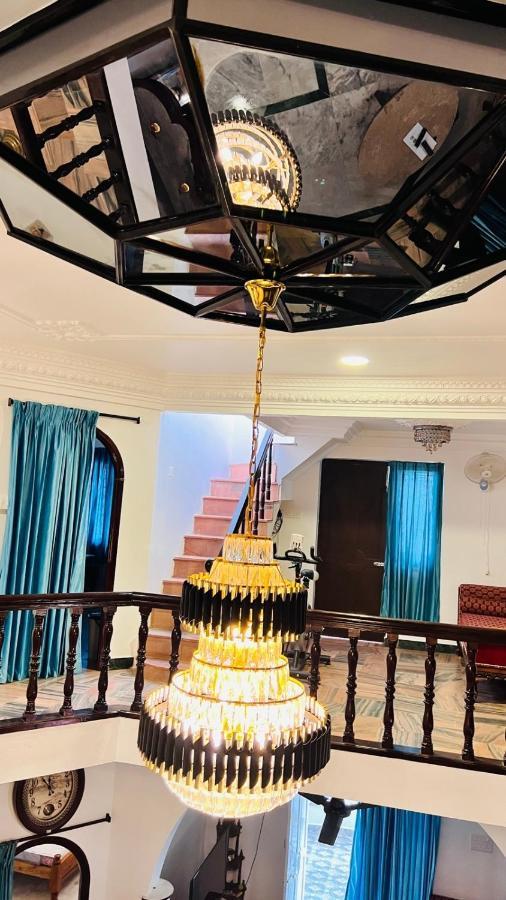 Villa Celeste Pondicherry Esterno foto