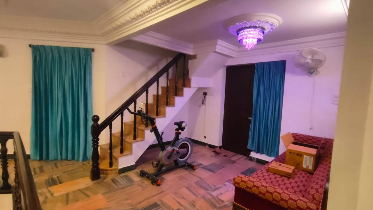 Villa Celeste Pondicherry Esterno foto