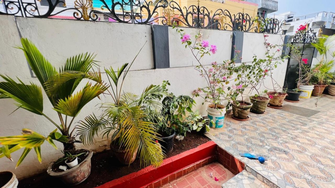 Villa Celeste Pondicherry Esterno foto