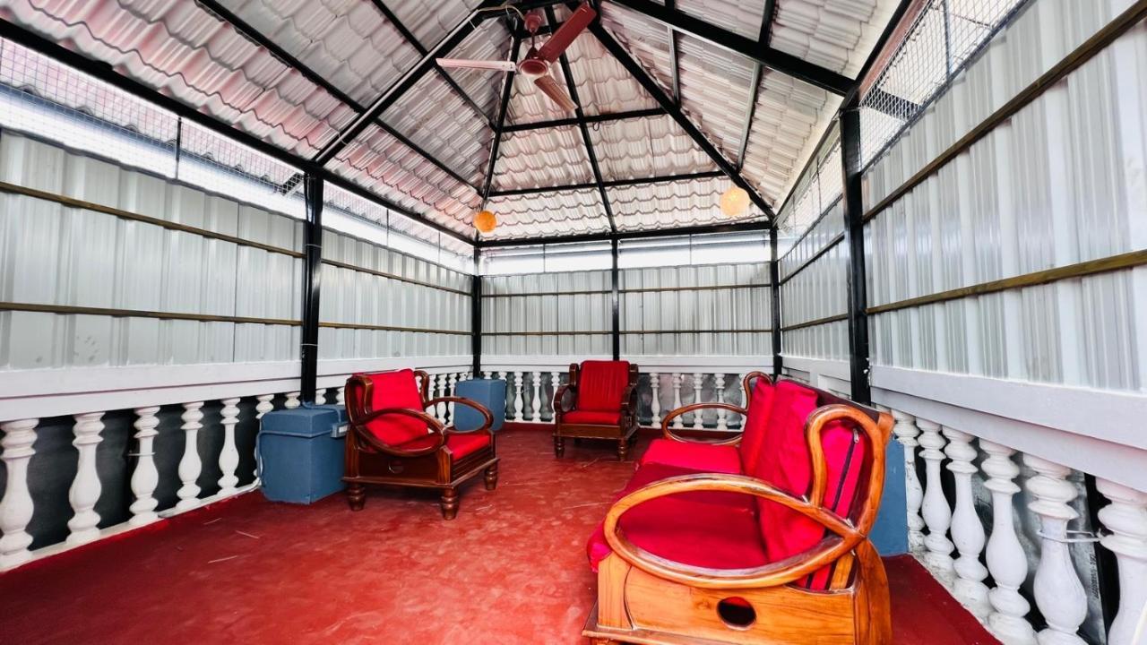 Villa Celeste Pondicherry Esterno foto