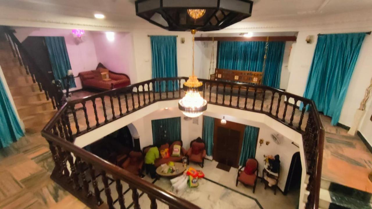 Villa Celeste Pondicherry Esterno foto